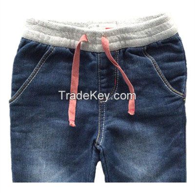 Children Jeans Pants