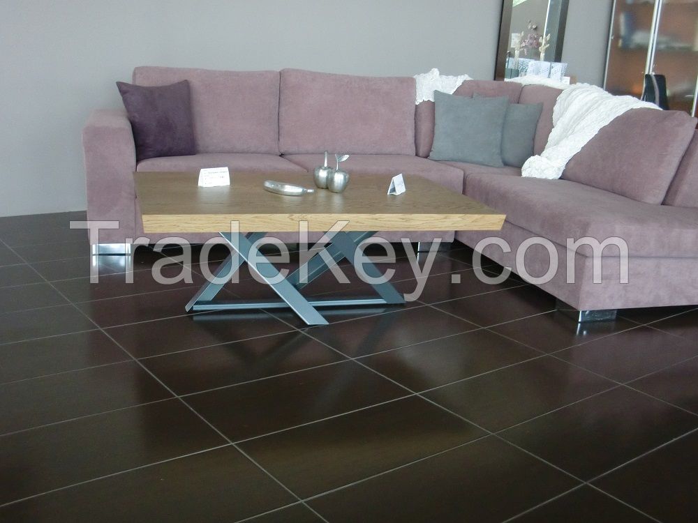 modern design Dining Table with metal base