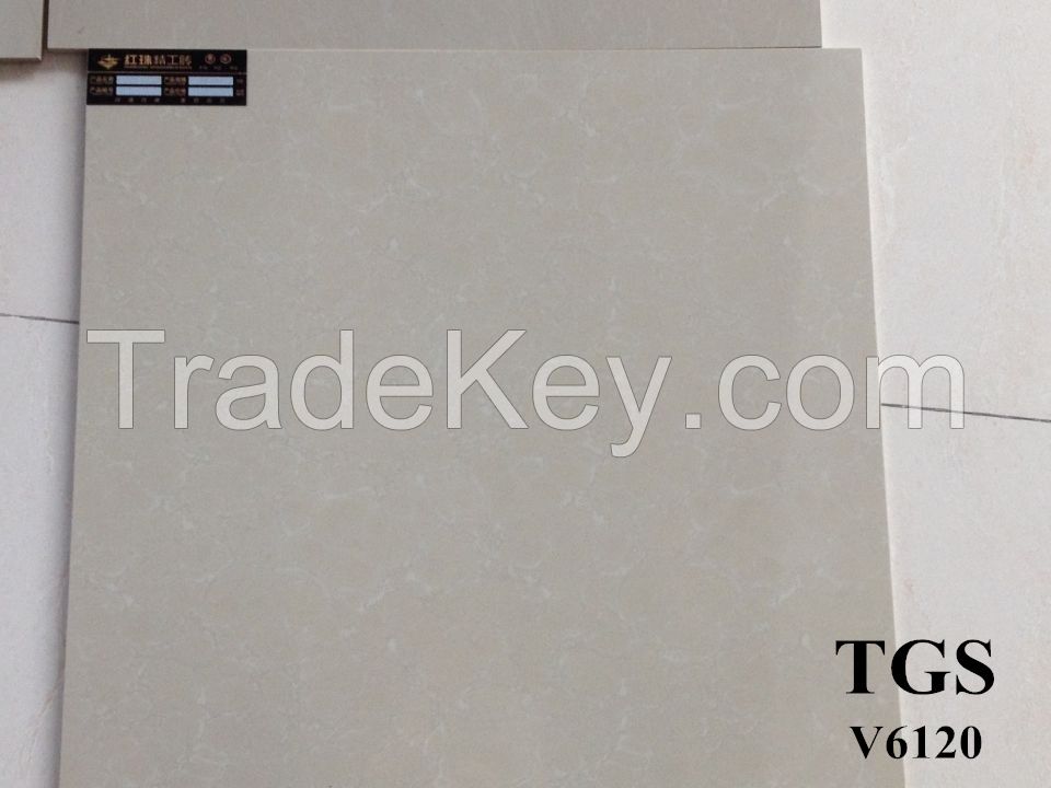 Soluble salts porcelain tiles 600*600mm/ wall and floor tiles/ polish