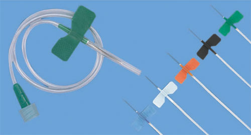 export disposable scalp vein set