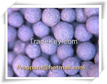 High-Strength Sintered Bauxite Proppant