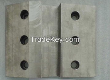 Precision CNC Machning, aluminum material