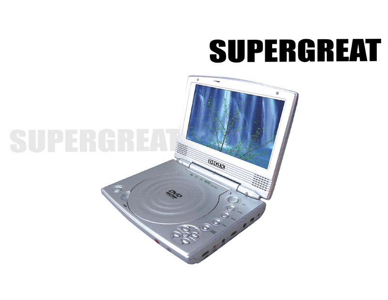 Portable DVD Players