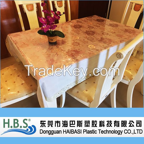 NEW DESIGN Rainbow 2015 Half-metal Table Cover