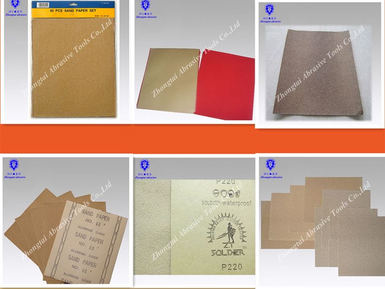 good quality  wood sand  paper 