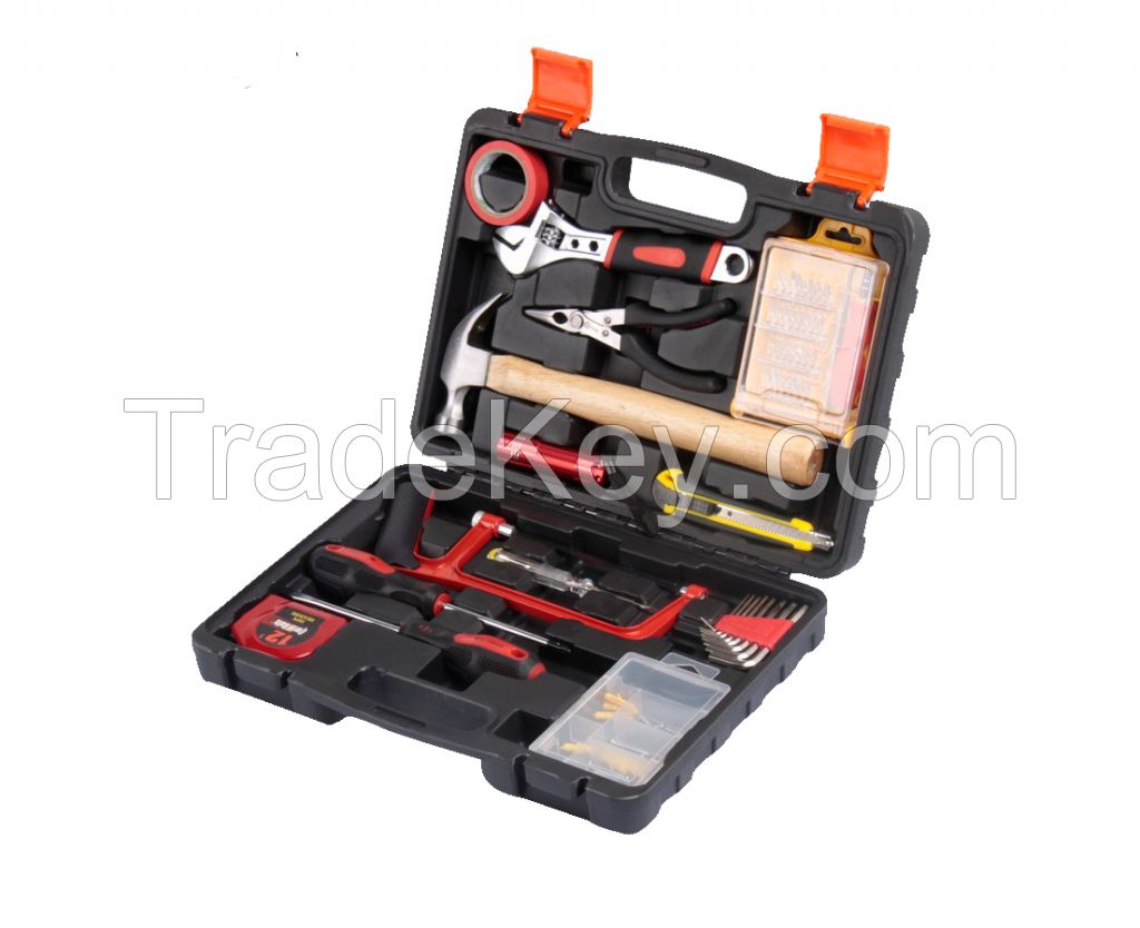 61pcs Home Use Tool Kits