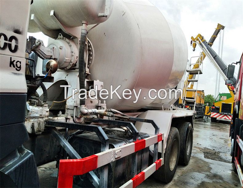 used cheap cement mixers for sale, hino mobile concrete truck