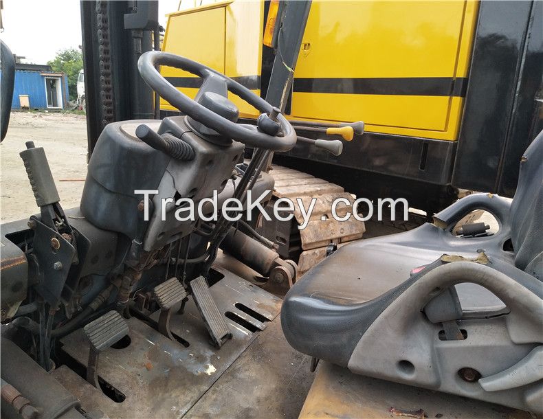 used forklift small TCM 4ton lifter