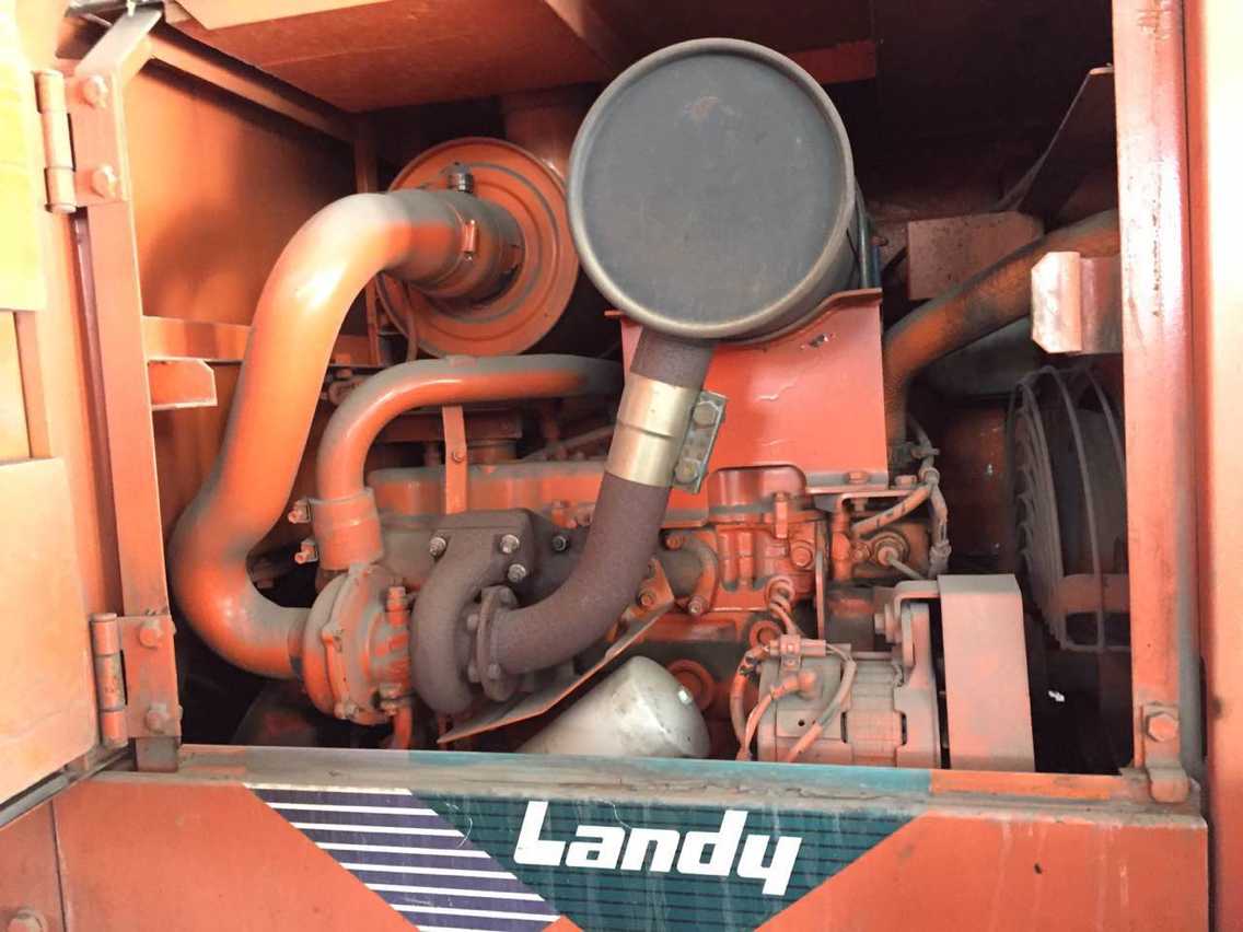 used hitachi LX70-2 wheel loader