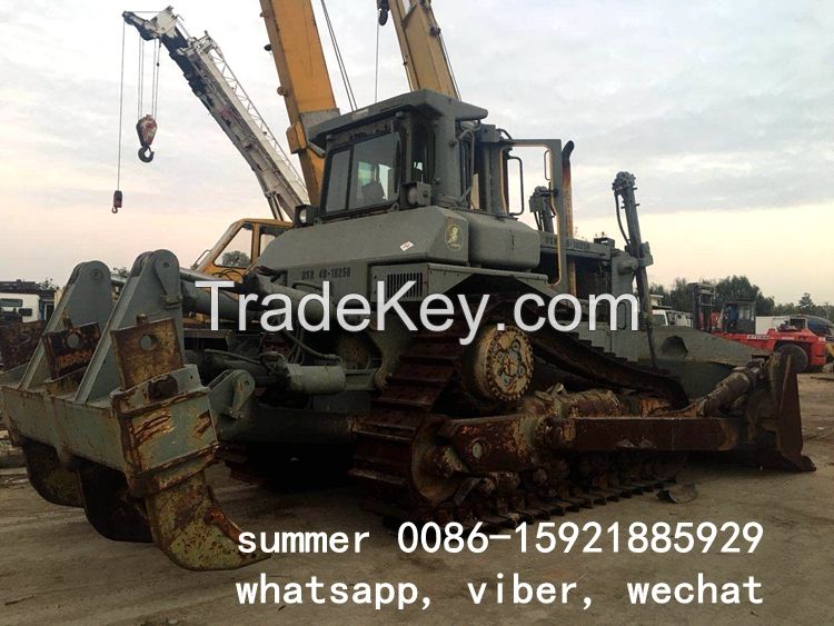 used caterpillar brand D8N bulldozer for sale in china