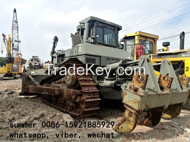 used caterpillar brand D8N bulldozer for sale in china