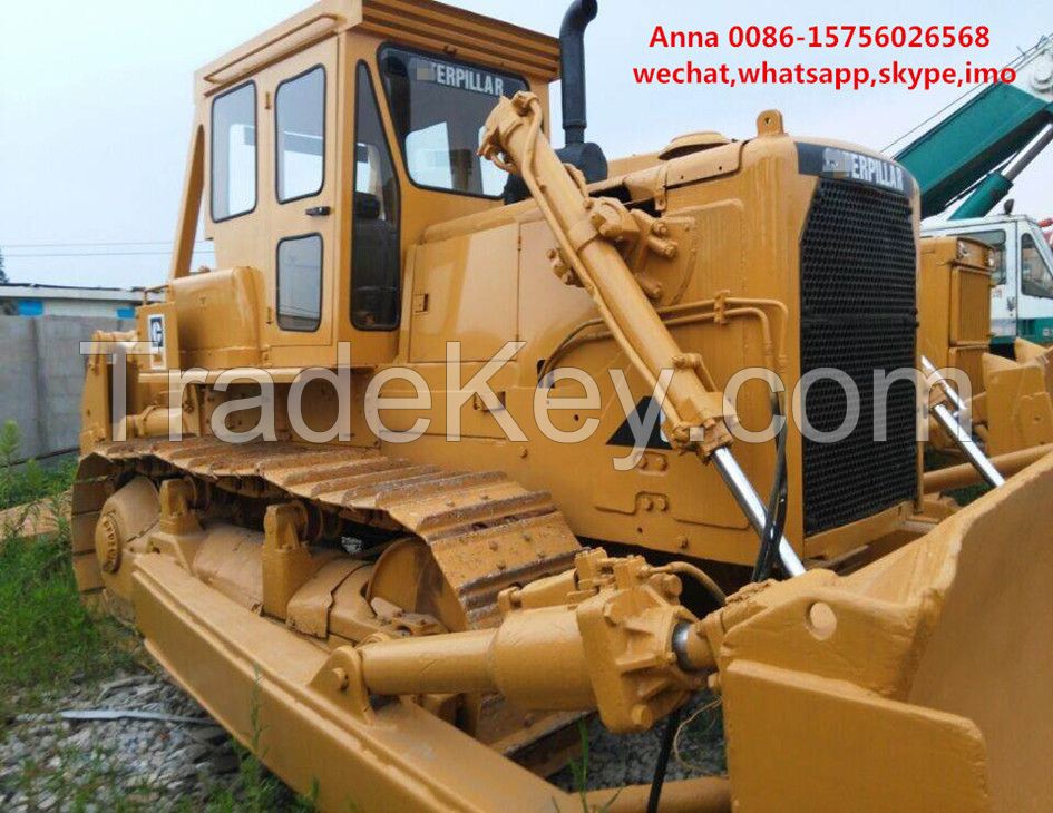  cate crawler bulldozer D8 catepilar D8K dozer For Sale