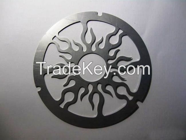 Best Price CNC 500 Watt Laser Cutting Machine for Metal