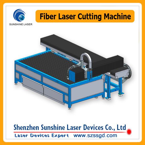 Laser cutting engraving machine 500W