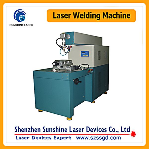 700W aluminium battery spot welding machine