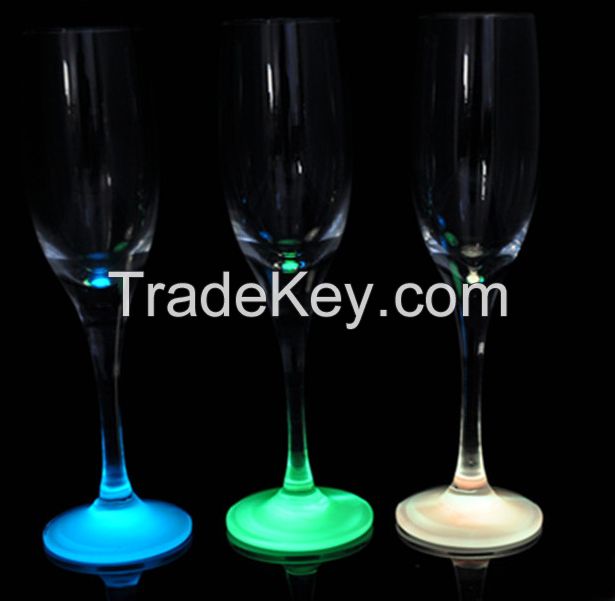 luminous mug shining glass glass craft glassware tea cup glass bottle