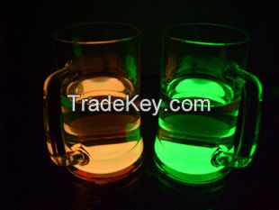 luminous glass coffee cup luminous mug glassware tea set