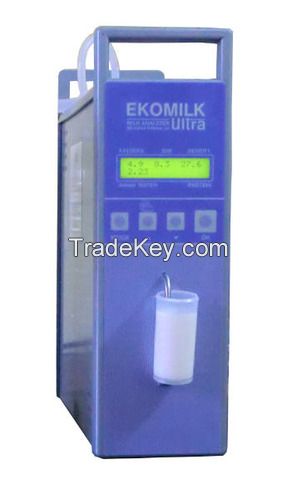 MILK ANALYZER