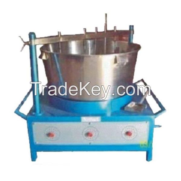 KHOYA MAWA MAKING MACHINE