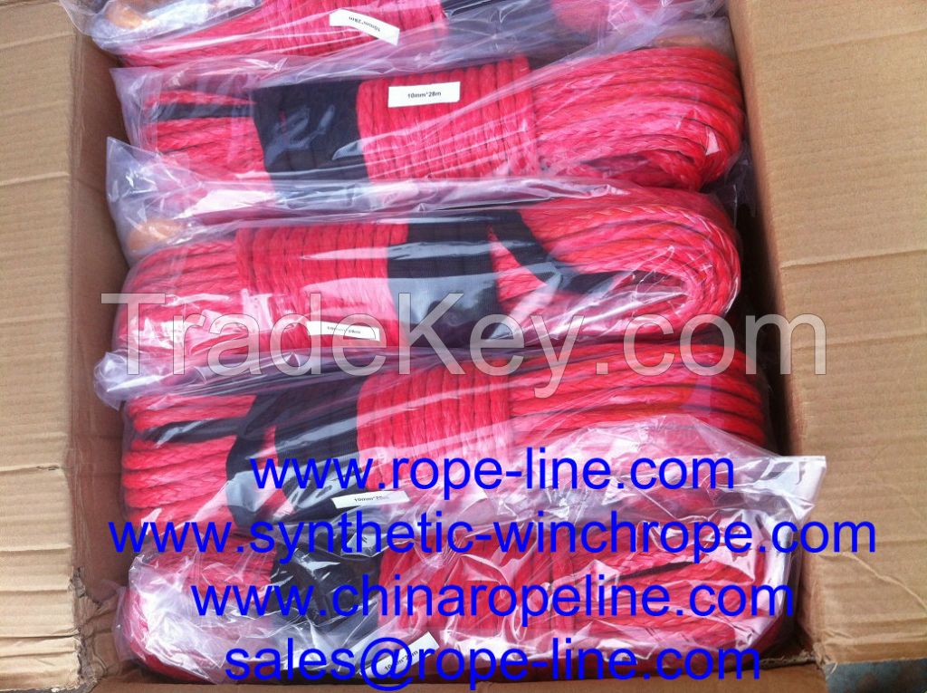 winch rope for ATV