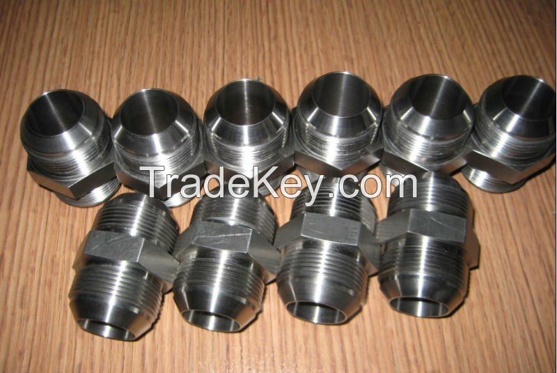 cnc lathe machined parts