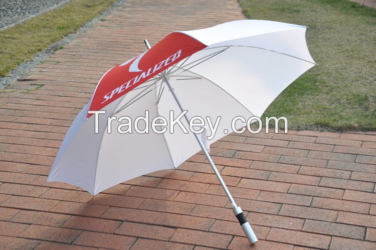 Aluminium Auto Golf umbrella