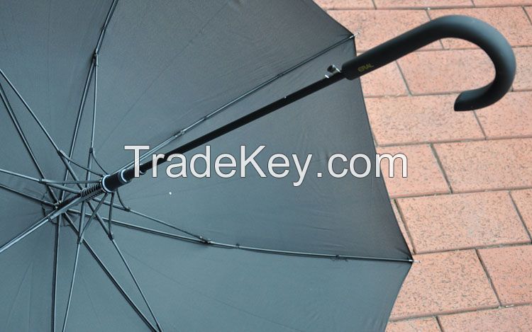 Eral Golf Umbrella Black