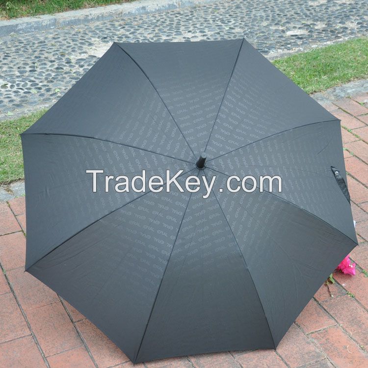 Eral Golf Umbrella Black