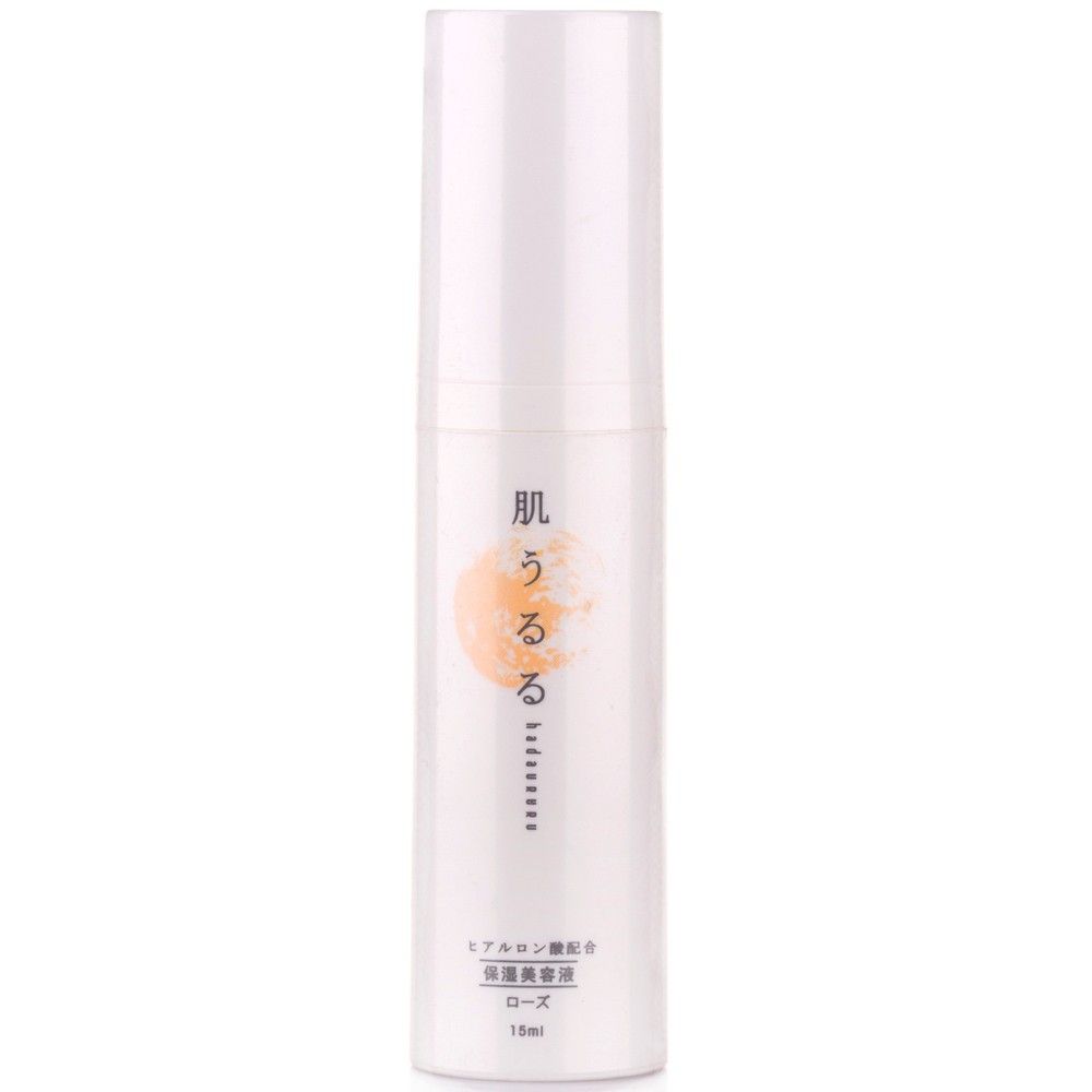 Face Serum Rose Moisturizing Anti Wrinkle Nourishing15ml hadaururu Japan Beauty Salons