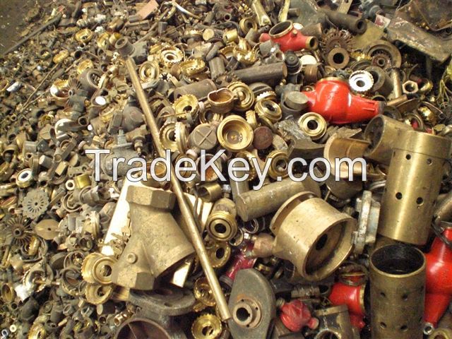 Heavy Brass Scrap