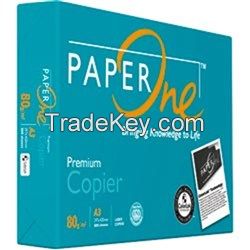 Paper One Copier A4 70/80gsm