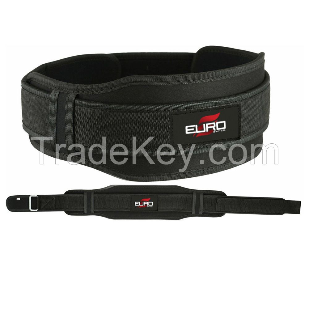 Neoprene Weightlifting Belt