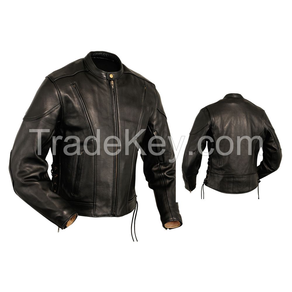 Leather Jackets For Men