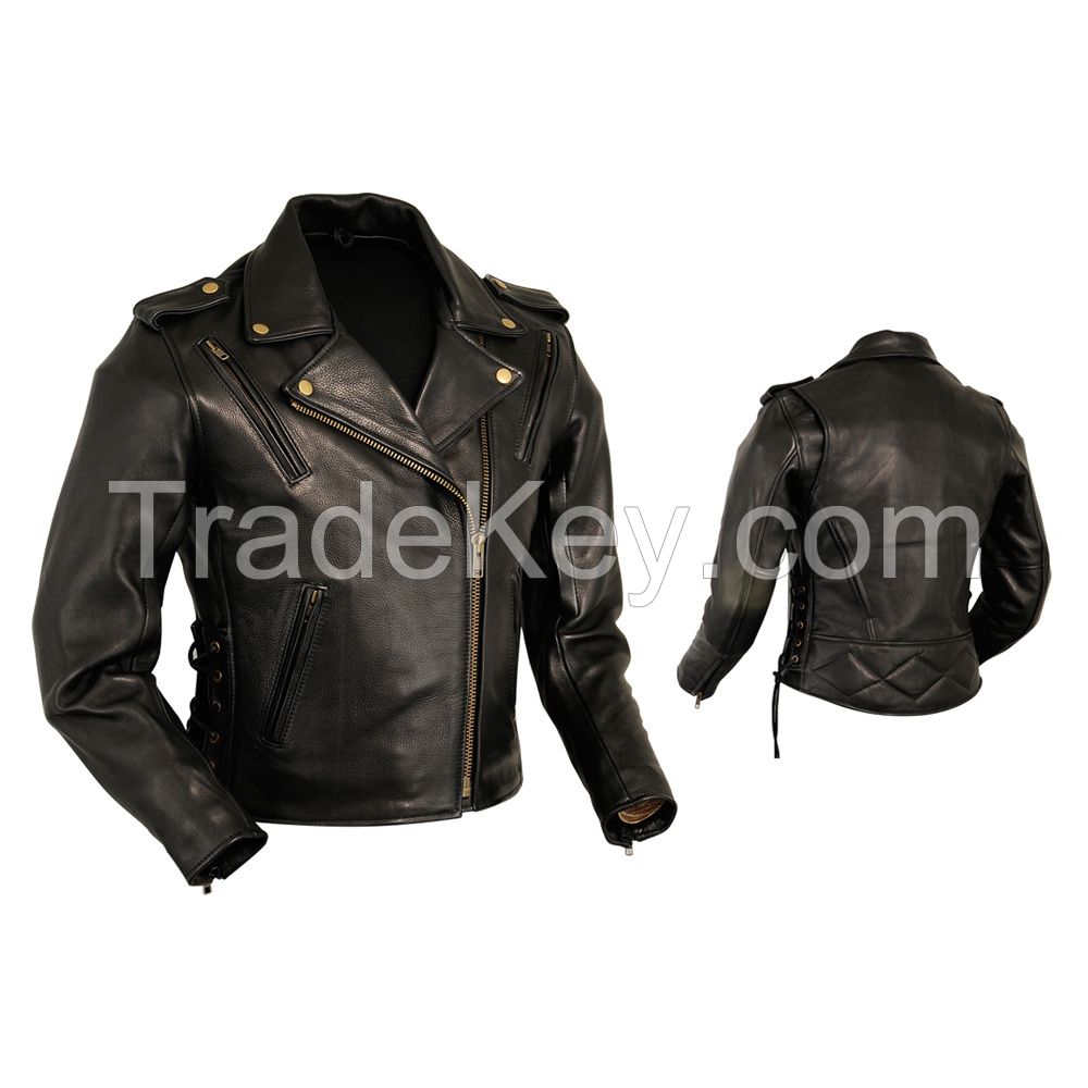 Fashion Leather Jacket