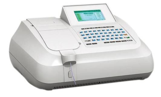 Semi-auto chemistry analyzer SBA-733PLUS manufature from China