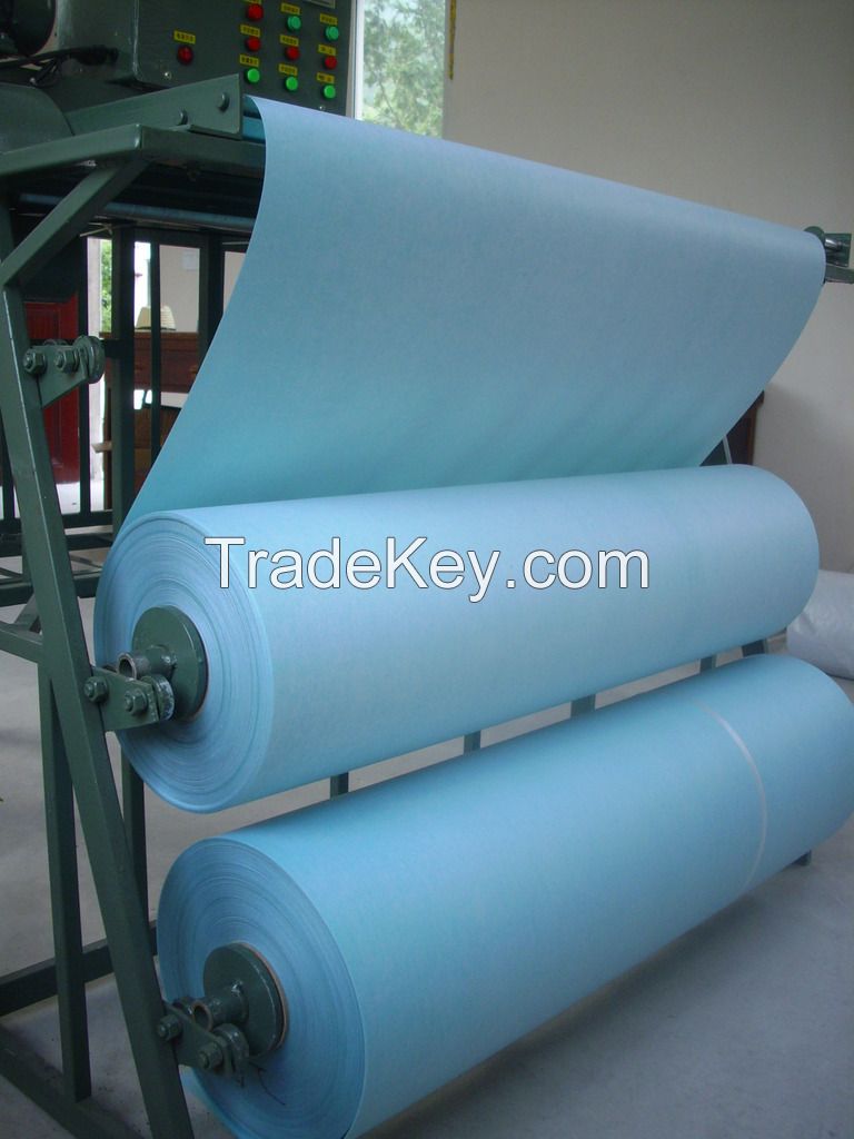 6641 Polyester film/polyester fiber non-woven fabric flexible composite material (F-DMD)