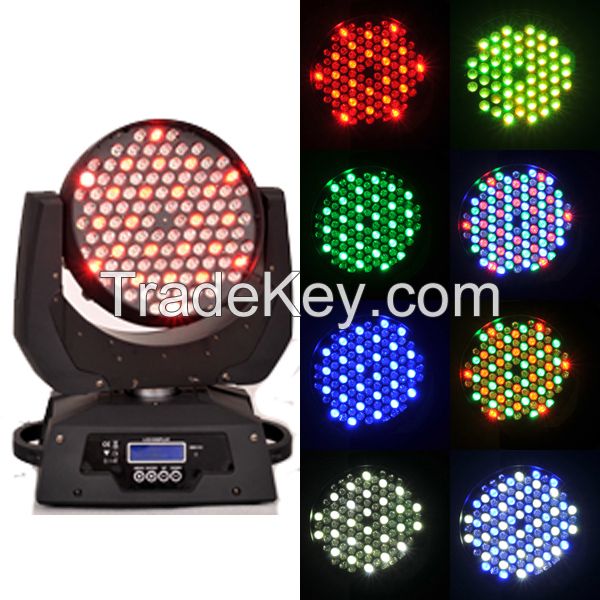 108x3w led moving head wash