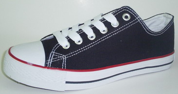 canvas shoes