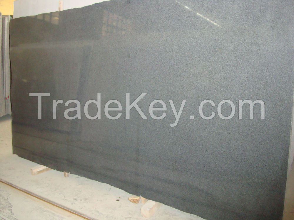 Granite paving tile