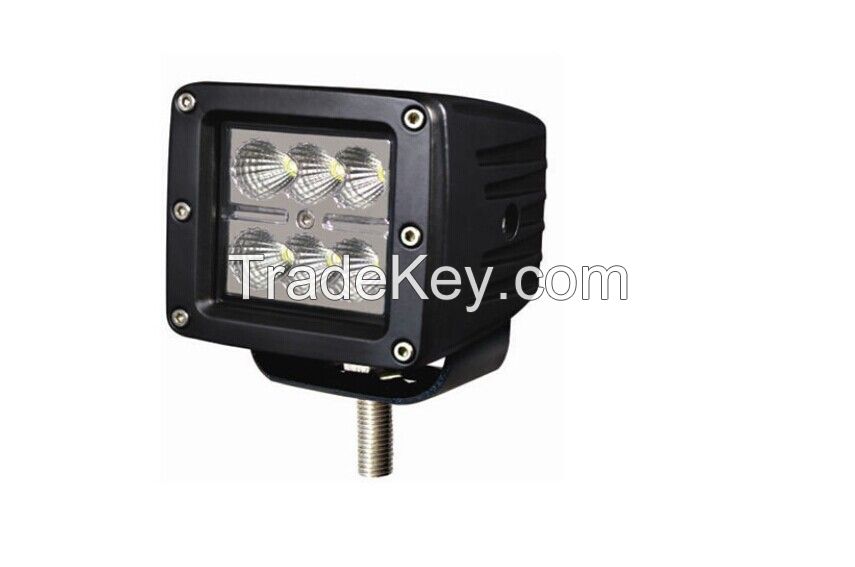 18w auto cree led work light