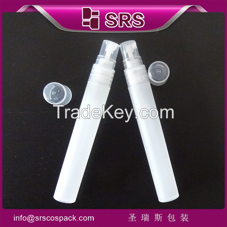 SRS High recommended punp bottles good quality custom spray bottles