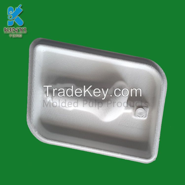 Customized Biodegradable Car Charger Packaging Inserts