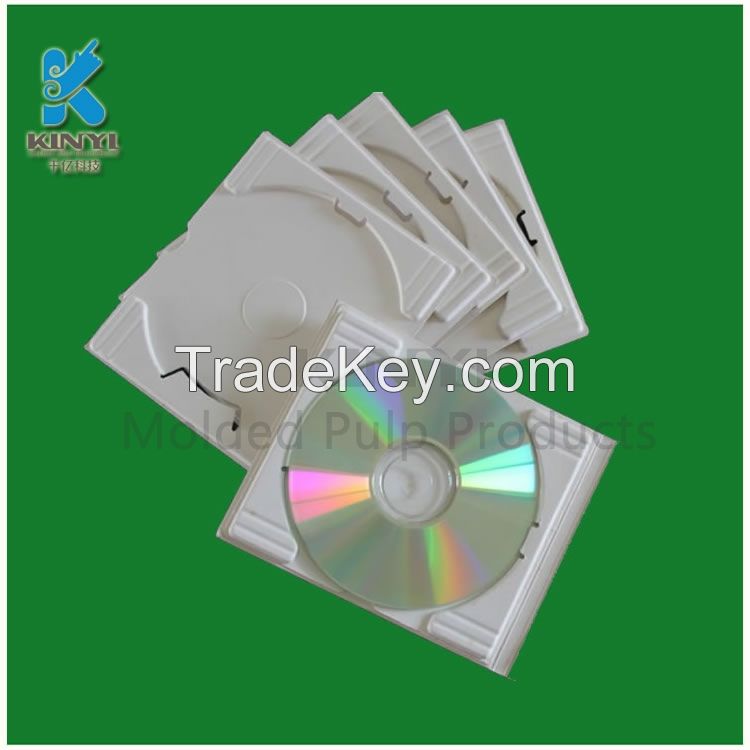 Customized DVD Cases packaging trays Wholesale