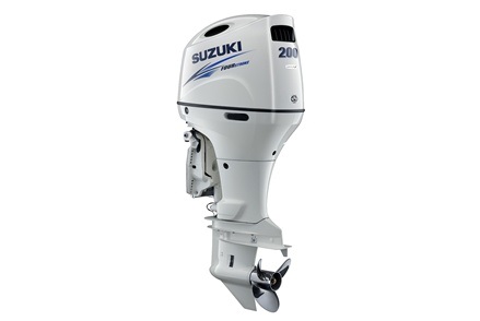 DF200APXW Outboard Motor (Four Stroke)