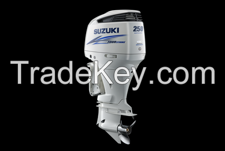 DF250APXXW Outboard Motor (Four Stroke)