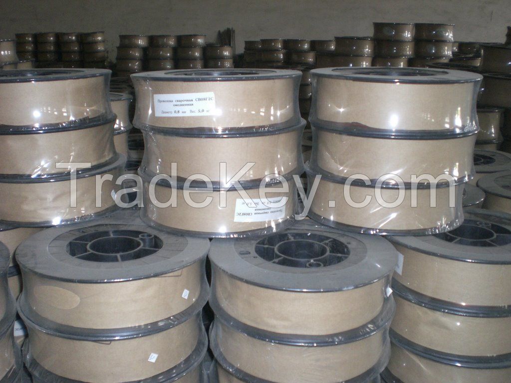 300 Raw Material Stainless Steel Welding Wire