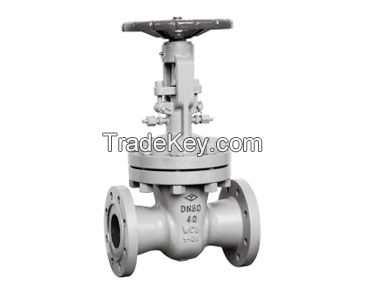 SZ41H-16 water-sealed gate valve