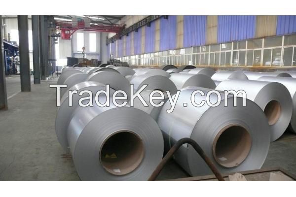 Steel coil