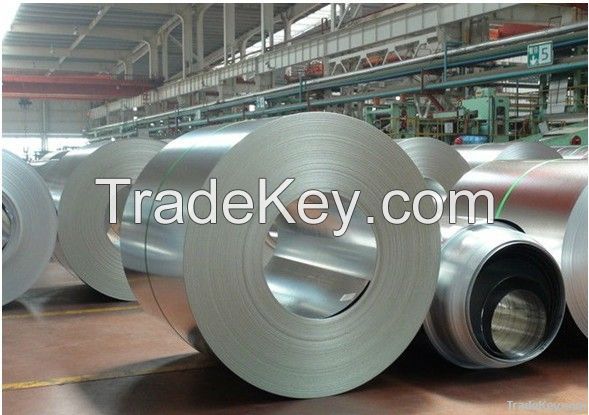 Steel coil