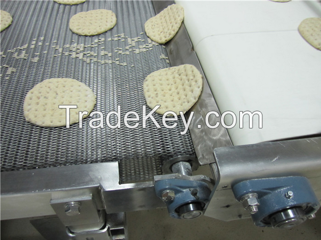 High quanlity stainless steel conveyor belt mesh supplier